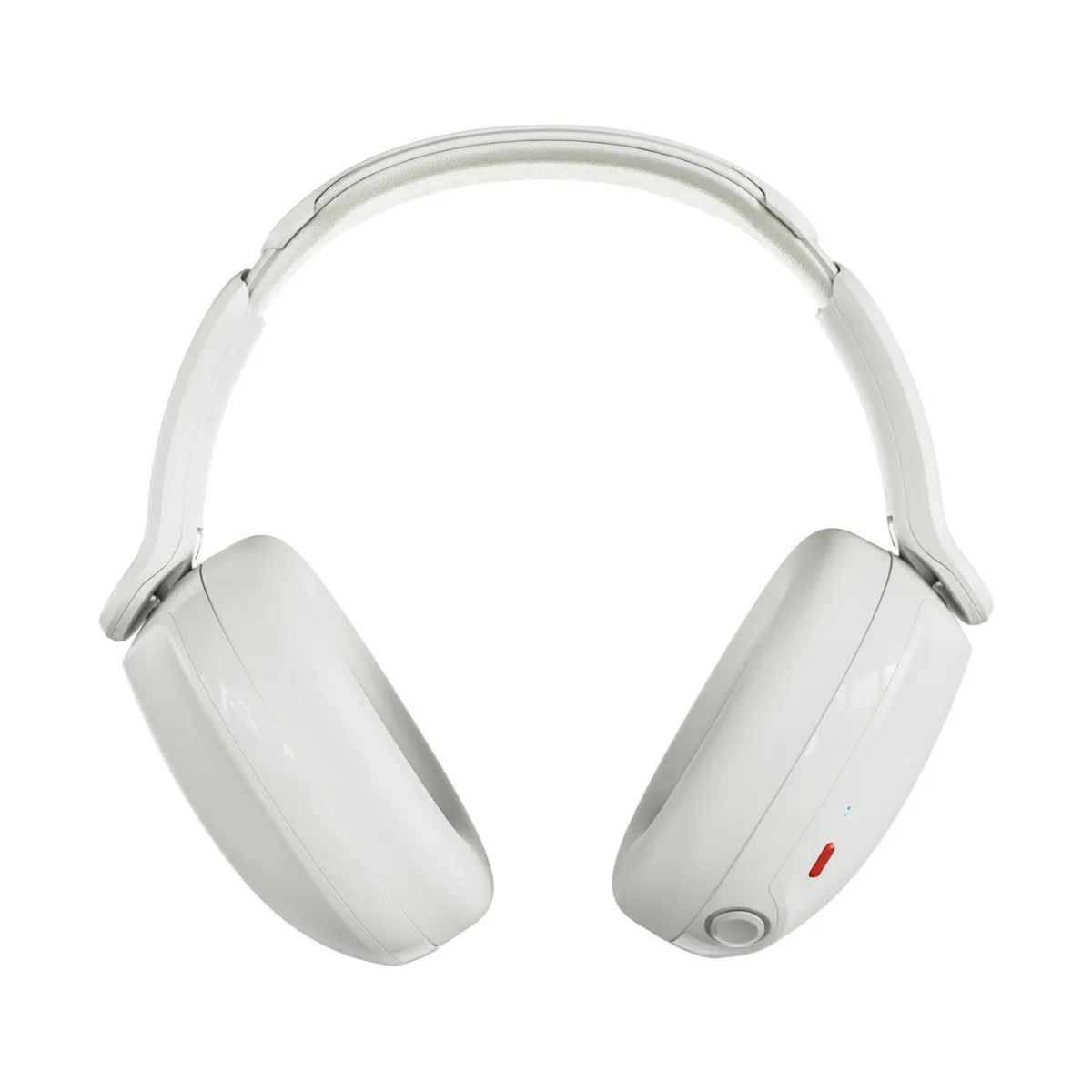 Slušalice SKULLCANDY Hesh 360, bežične, On-Ear, Bluetooth, USB C, 3.5mm, bijele