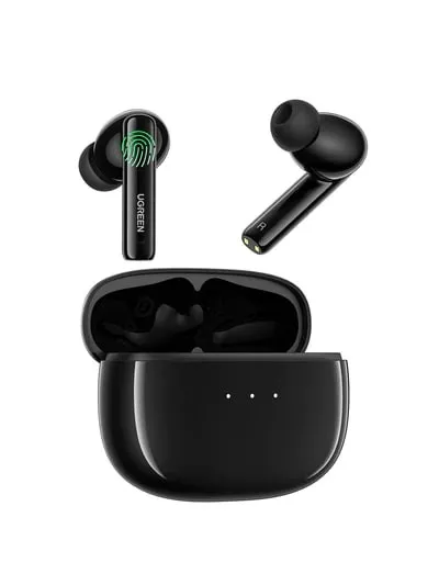 Slušalice UGREEN HiTune T3, in-ear, bežične, Bluetooth, crne