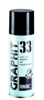 SPRAY GRAPHIT 33/200 ml