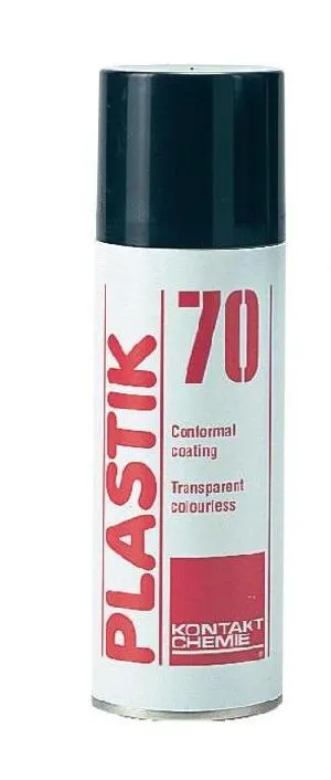 SPRAY PLASTIC 70/200 ml