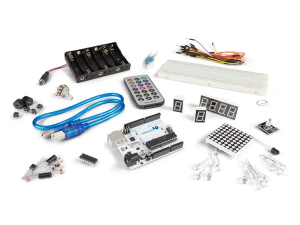 Starter set VELLEMAN, za Arduino