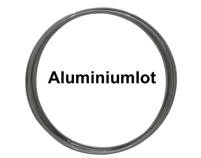 TINOL za lemljenje aluminija, ALUSOL 1m/1mm