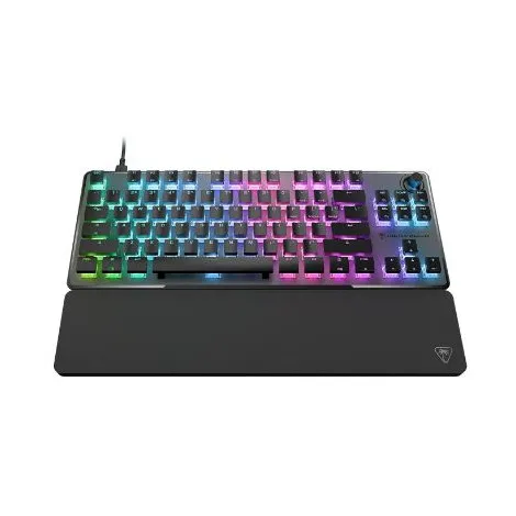 Tipkovnica TURTLE BEACH Vulcan II TKL PRO, mehanička, USB A, US layout, crna