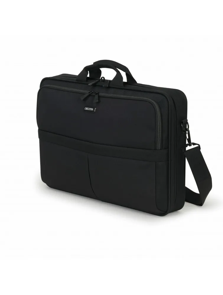 Torba za laptop DICOTA D31431, Multi SCALE, 15.6incha, crna