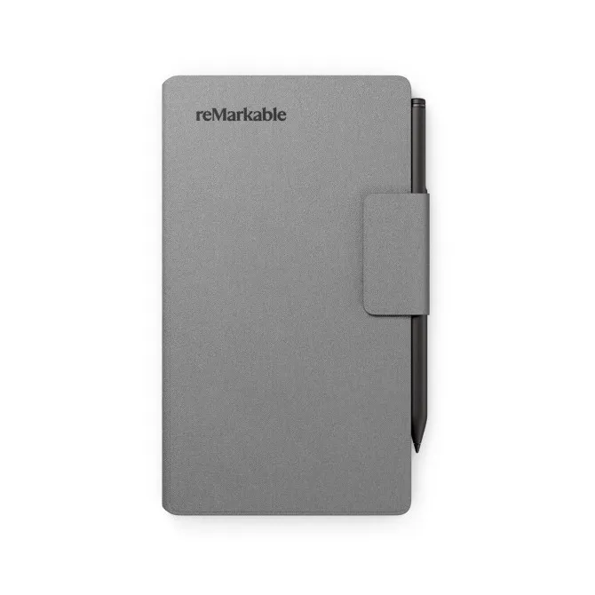 Torbica za tablet REMARKABLE Paper Pro Move Book Folio, siva