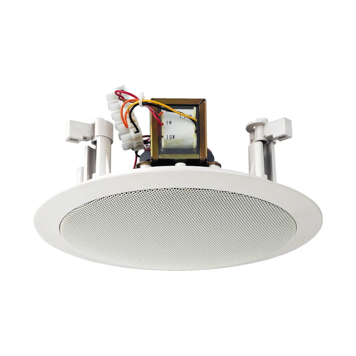 Ugradbeni zvučnik MONACOR EDL-26, 10W RMS, komad