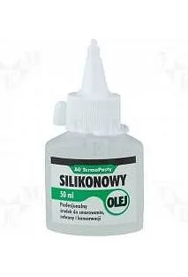 Ulje silikonsko 50 ml, ART.AGT-014