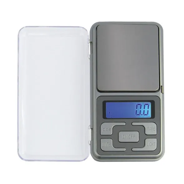 Vaga MINI 550g/0,1g Geti GSP02
