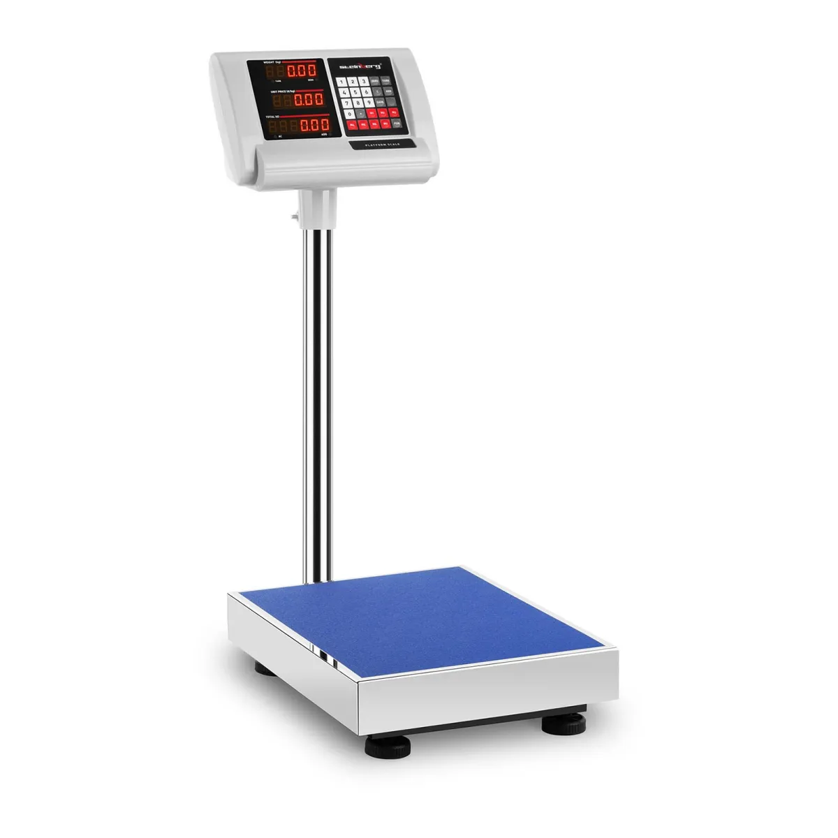 Vaga sa platformom 60 kg/10 g, Steinberg Systems SBS-PF-60/10A