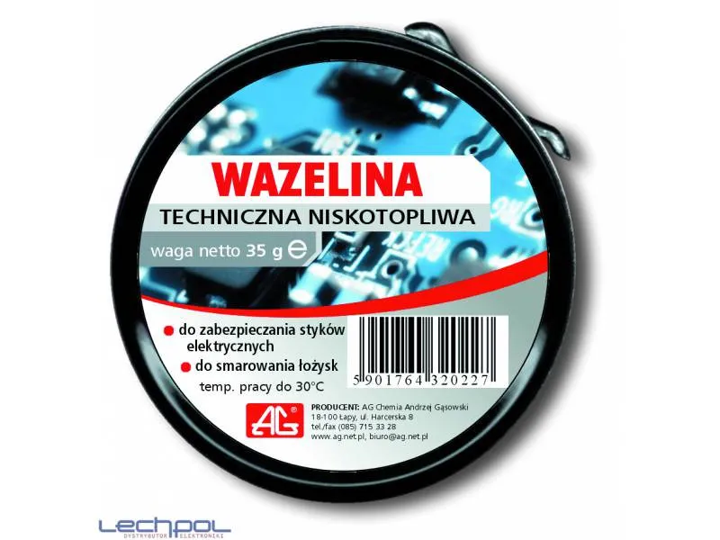 Vazelin mast 35 g