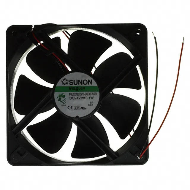 Ventilator 24V 120x38 mm, Sunon MEC0382Vx-A99