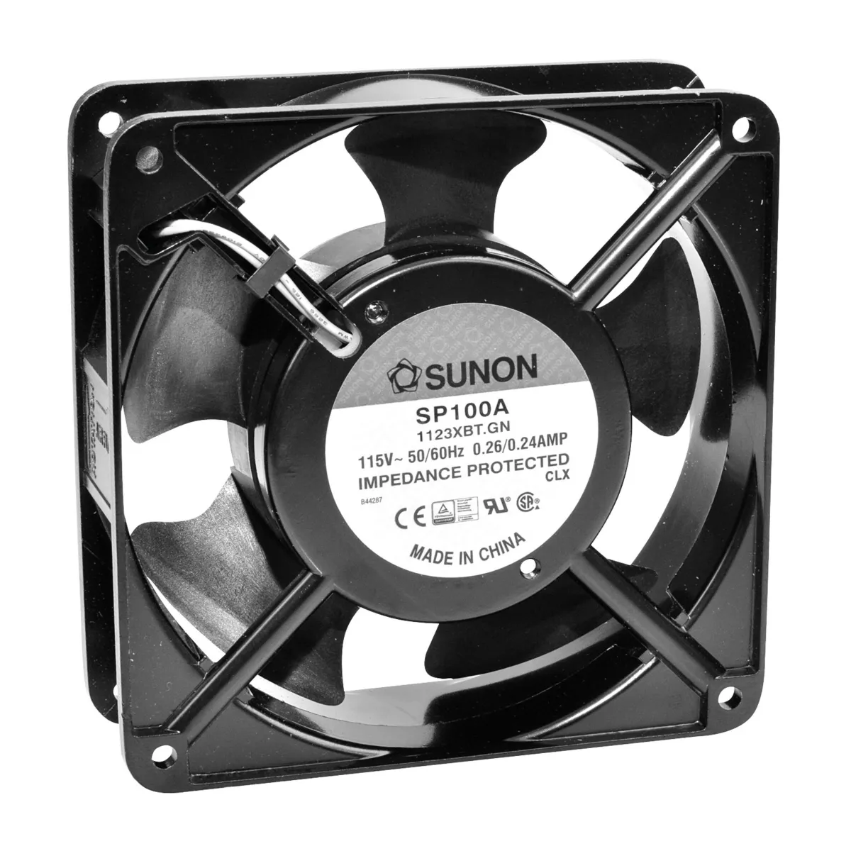 Ventilator Sunon DP201A2123HBT 220V 120x38 mm, kuglični