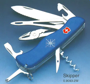 VICTORINOX NOŽ SKIPPER 0.8593.2W