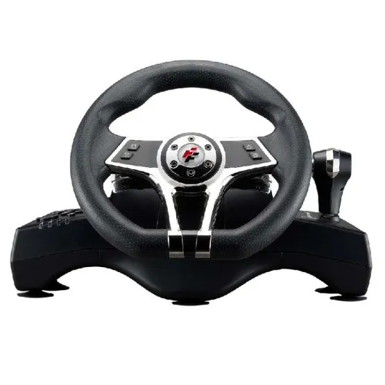 Volan HURRICANE FLASHFIRE WH-3103V-D ZA PS4, PS3, PC I SWITCH, 2 PEDALE + MJENJAČ