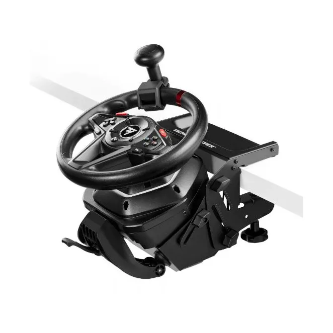 Volan THRUSTMASTER T128-X Simtask Pack EU, za PS5/PS4/XBOX ONE/X/S/PC, pedale, mjenjač