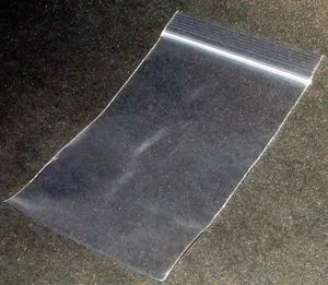 VREĆICA PVC SA ZATVARAČEM 40x60/0,045 mm
