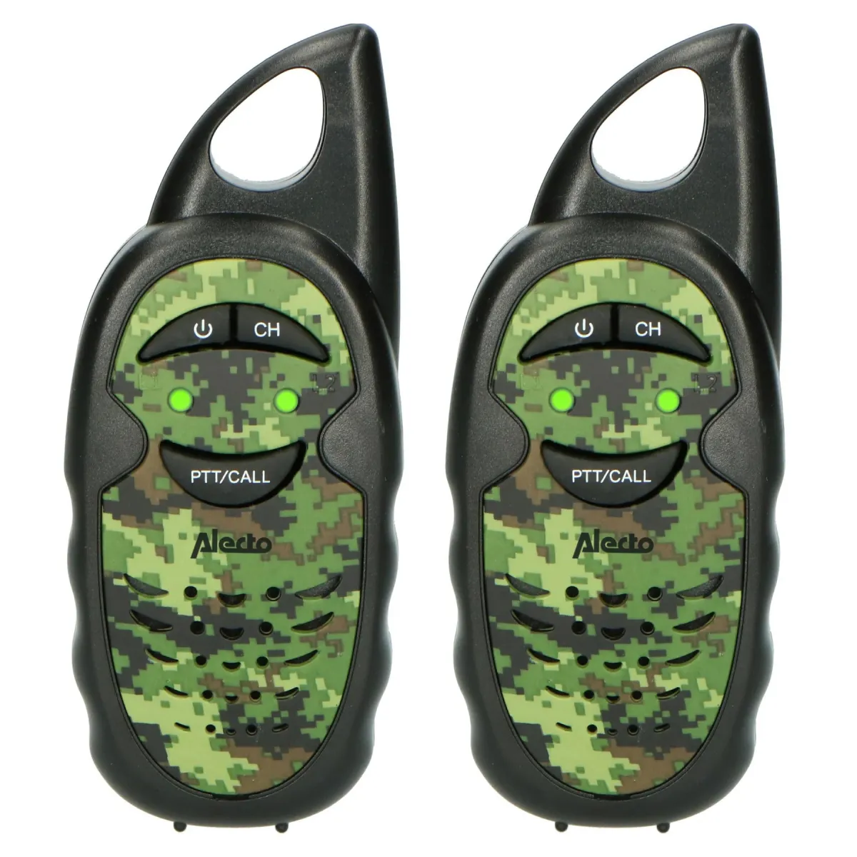 Walkie-Talkie ALECTO FR05CAMO, 3km, 2 kom, camo