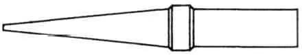 WELLER VRH ET-O 0,8mm dugi 54101499