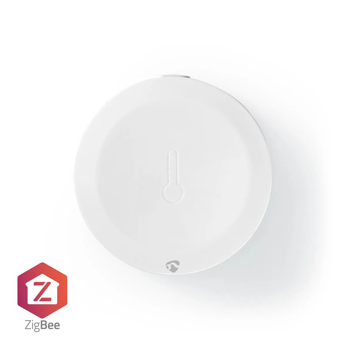 ZigBee Smart klimatski senzor, NEDIS ZBSC10WT