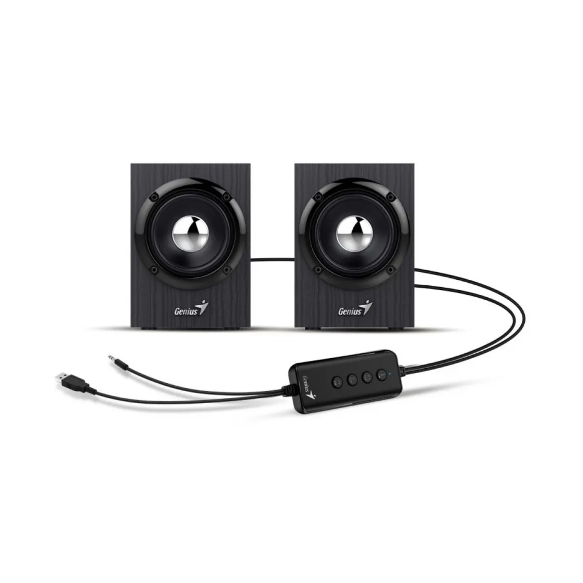 Zvučnici GENIUS SP-HF385BT, Bluetooth, 4W RMS