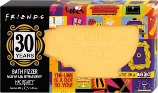 30 Years Bath Fizzer za kupku, 130 g