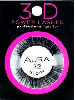 3D Power Lashes umjetne trepavice – Story 23, 1 kom.