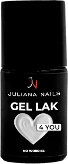 4 You gel lak za nokte – 1002 No Worries, 6 ml
