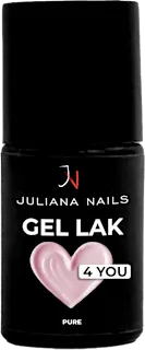 4 You gel lak za nokte – 1005 Pure, 6 ml