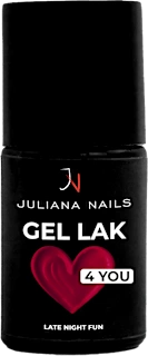 4 You gel lak za nokte – 1029 Late Night Fun, 6 ml