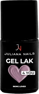 4 You gel lak za nokte – 1033 Being Loved, 6 ml