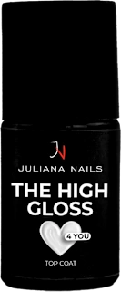 4 You nadlak The High Gloss, 6 ml