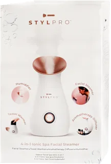 4u1 Ionic Spa Facial Steamer, 1 kom.