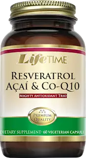 Acai Q10 kapsule, 60 kom.