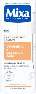 Acid Anti–Dark Spot serum Vitamin C + Glycolic, 30 ml
