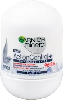 Action Control+ deo roll-on, 50 ml