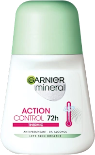 Action Control deo roll-on Thermic, 50 ml