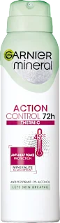 Action Control Thermic dezodorans u spreju, 150 ml