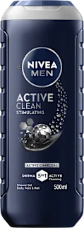 Active Clean gel za tuširanje, 500 ml