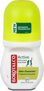 Active deo roll-on Citrus, 50 ml