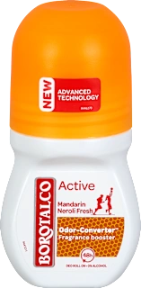 Active deo roll-on Mandarin, 50 ml