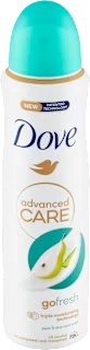 advanced Care dezodorans u spreju go fresh Pear & Aloe Vera, 150 ml