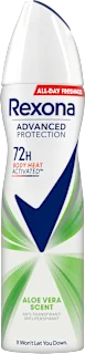 Advanced Protection dezodorans u spreju Aloe vera Scent, 150 ml