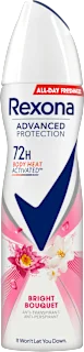 Advanced Protection dezodorans u spreju Bright Bouquet, 150 ml