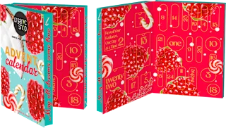 Adventski kalendar, 1 kom.