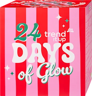 Adventski kalendar 24 Days of Glow, 1 kom.