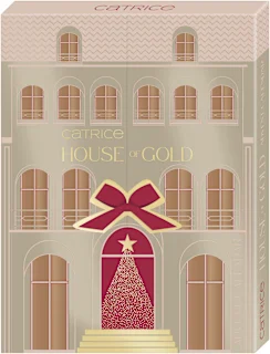 Adventski kalendar House of Gold, 1 kom.