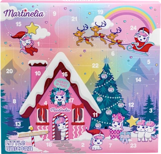 Adventski kalendar Little Unicorn, 1 kom.