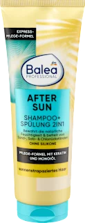 After Sun šampon i regenerator za kosu poslije sunčanja 2u1, 250 ml