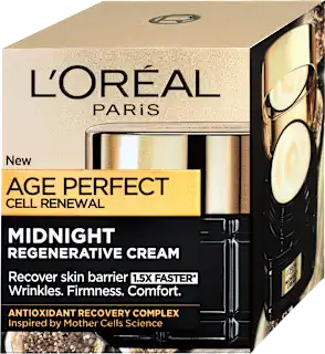Age Perfect Cell Renew noćna krema, 50 ml