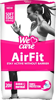 Air Fit higijenski ulošci normal, 20 kom.